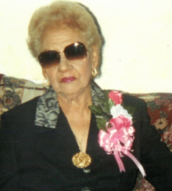 Obituary of Manuela Rangel Gonzalez