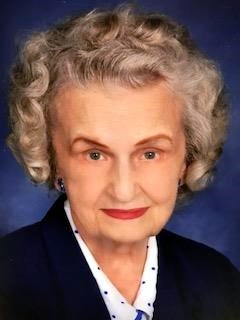 Obituary of Margaret Burton McCarty