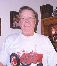 Obituario de Russ Jones