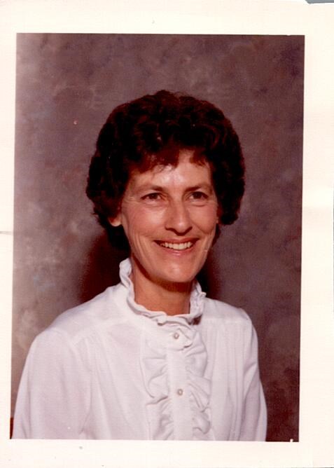 Obituario de Gracie Louise Loving