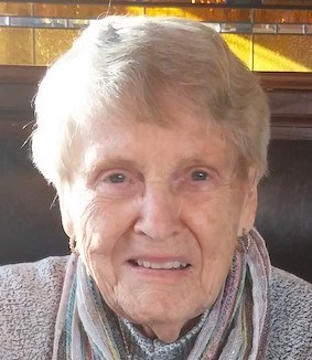 Obituary of Mary O'Donnell