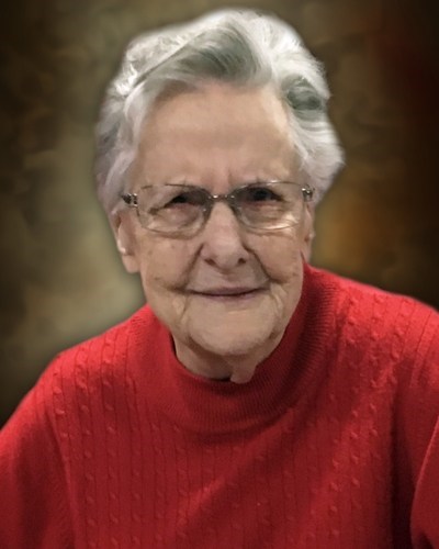Obituary of Marion Josephine Lavallee