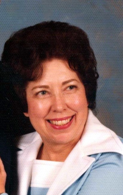 Obituary of Mary Cooke