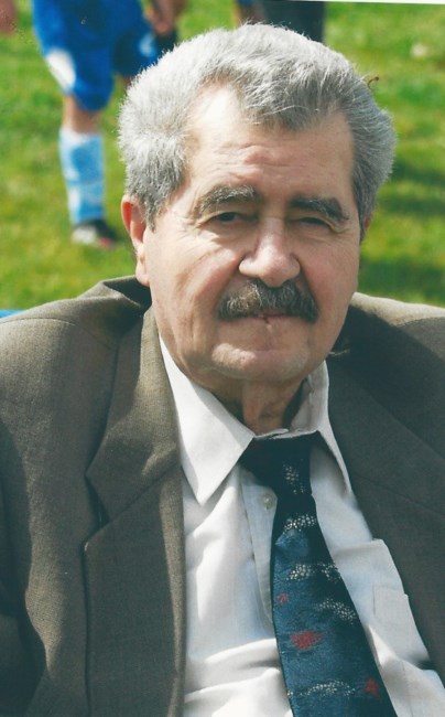 Obituary of Alex Pete Pragalos