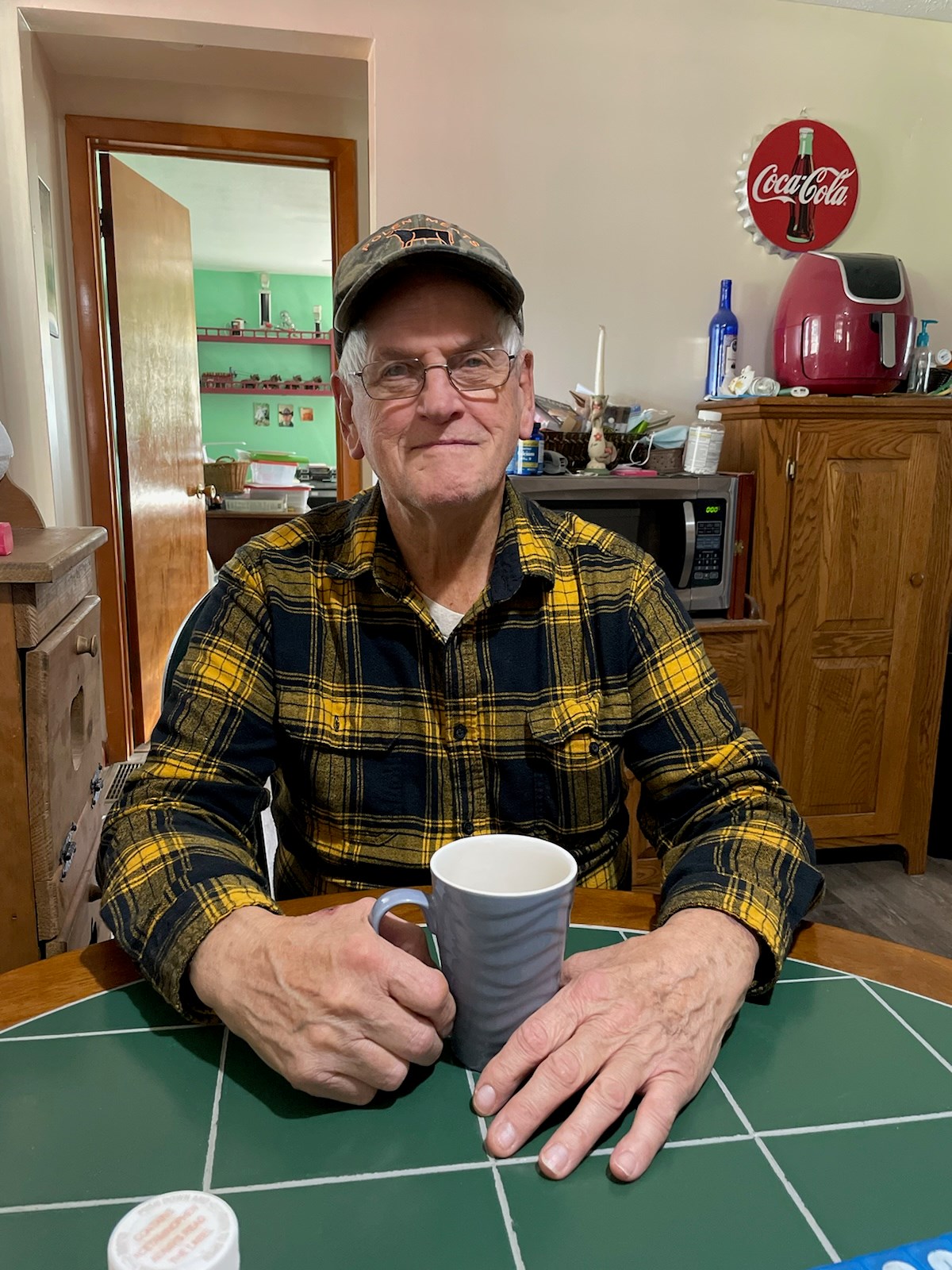 Obituary of Wiley Edward Myers