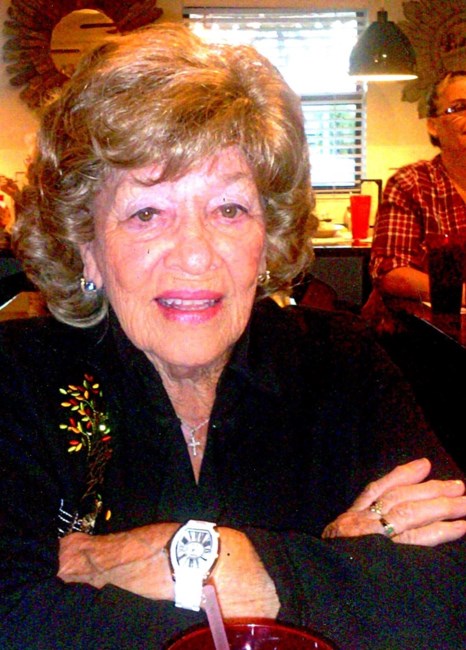 Obituary of Gwendolyn "Gege" Lemke