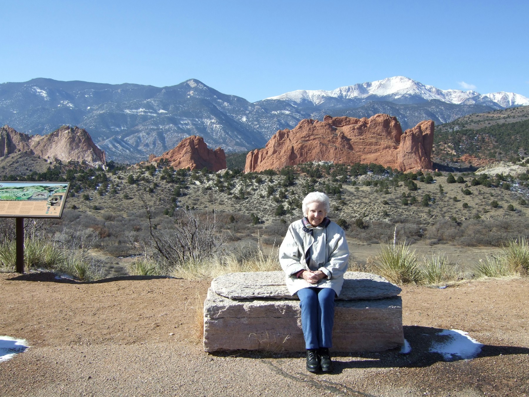 Obituary of Joan A. Nussbaum Gasser