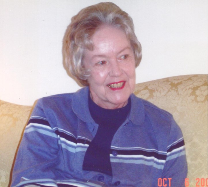 Obituario de Ellen Frantz Albertson