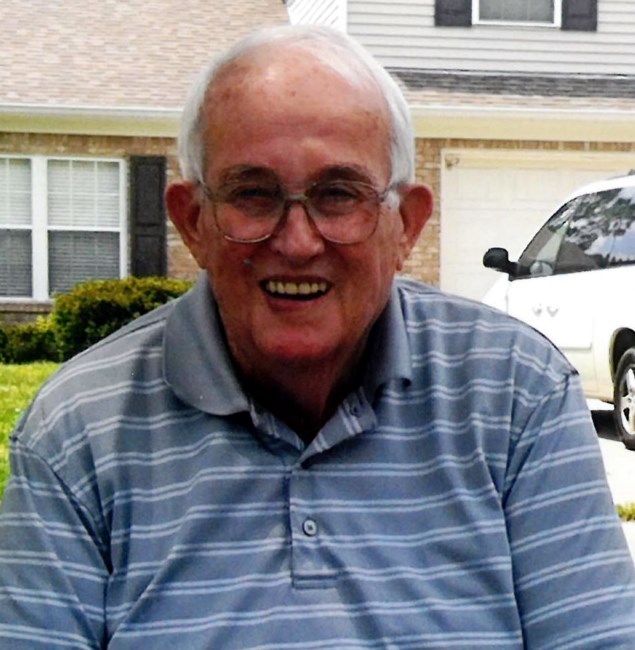 Obituary of George Warren Cottom