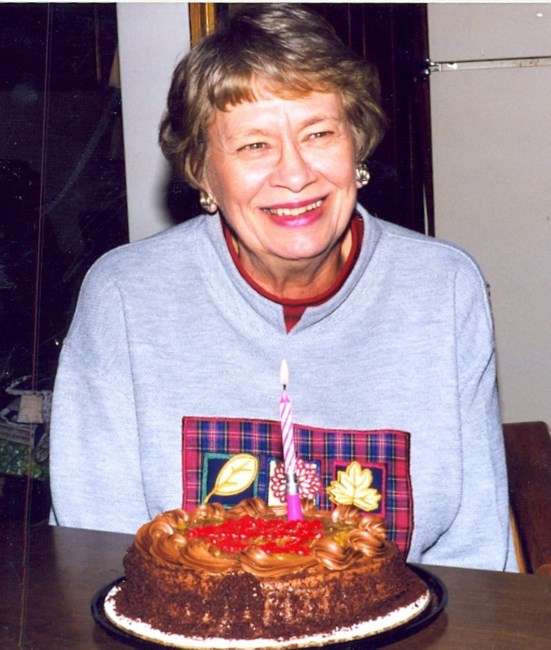 Obituary of Phyllis Irene Moore