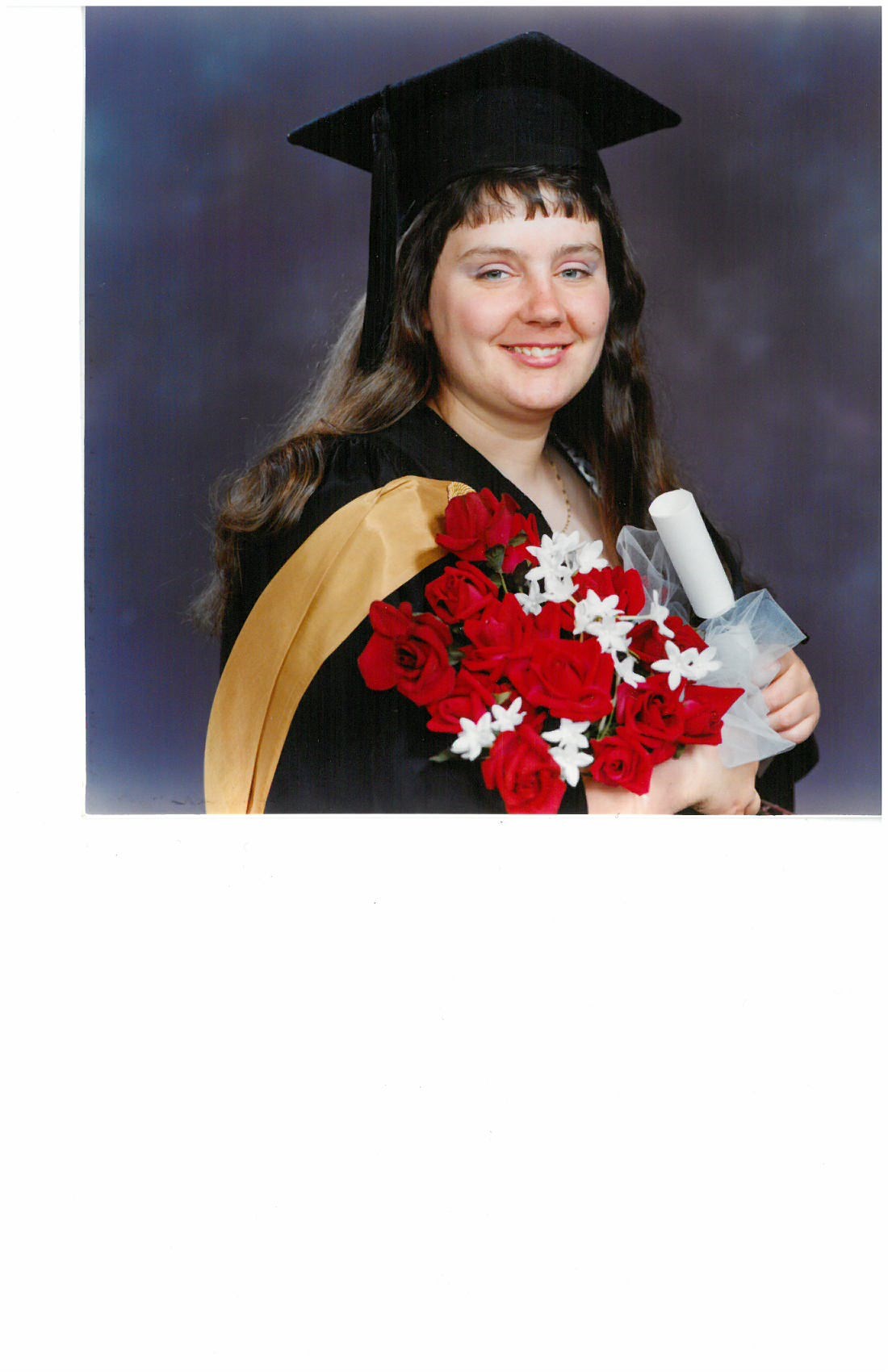 Obituary of Mina Faye Scherer