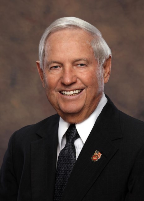 Obituary of James Eli Henderson