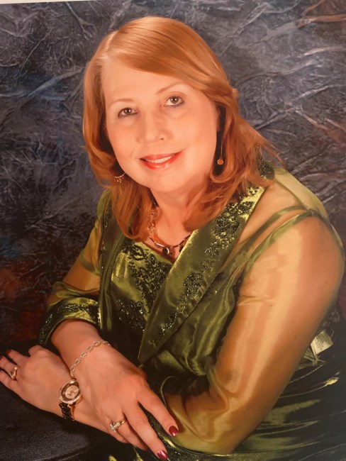 Obituary of Rosa Ramos Vargas