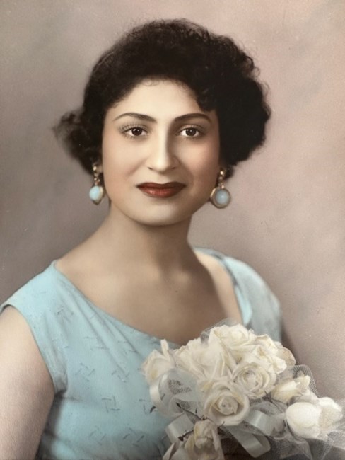 Obituary of Shirley Lavi