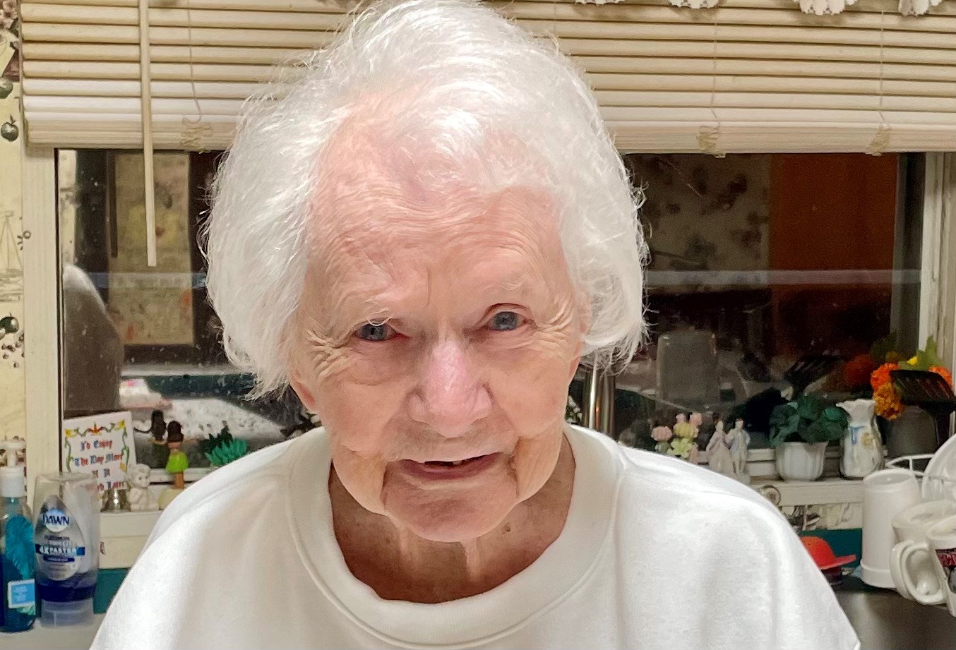 Obituary of Mary Grace McLemore