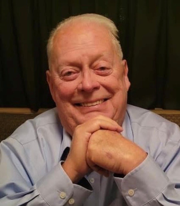 Portrait of Michael Patrick Conlon Jr.