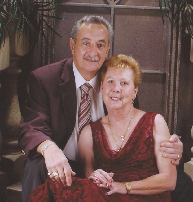 Obituary of Mildred Ferrari