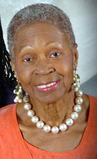 Obituary of Mary G. Harris