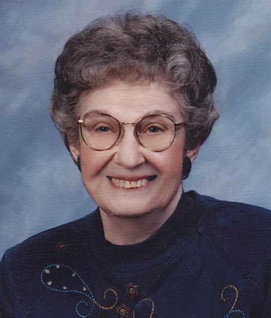 Obituary of Frieda Pearl Andrews