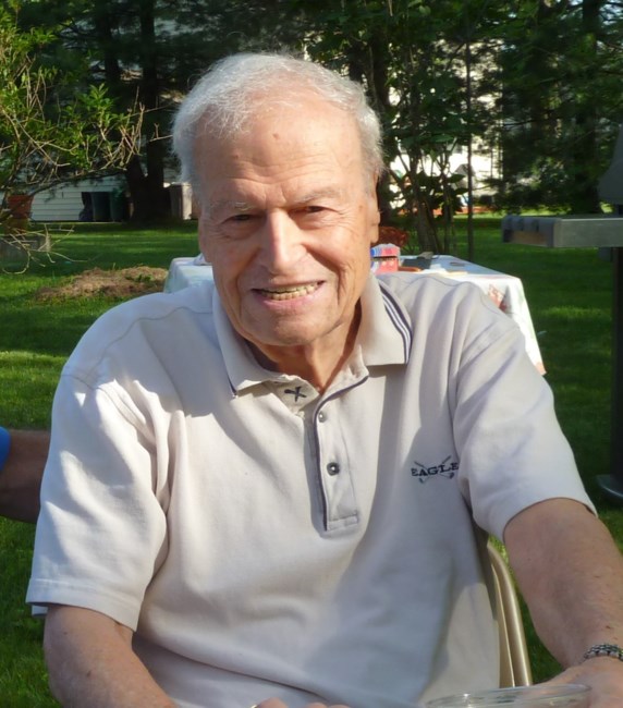 Obituary of John J. Valentine