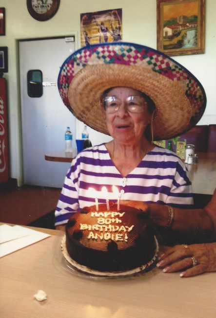 Obituary of Ms. Angie E. Martinez