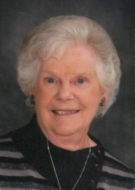 Obituario de Jean Gwendolyn Westgarth