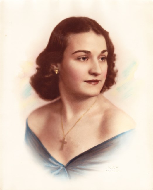 Obituary of Mary E Tinney