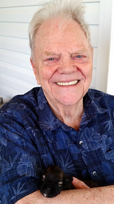 Obituary of Ed C. Juhl