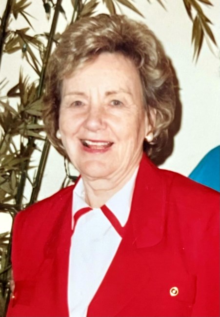 Obituario de Geraldine "Gerry" Jackson