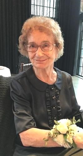 Obituary of Mary Leta