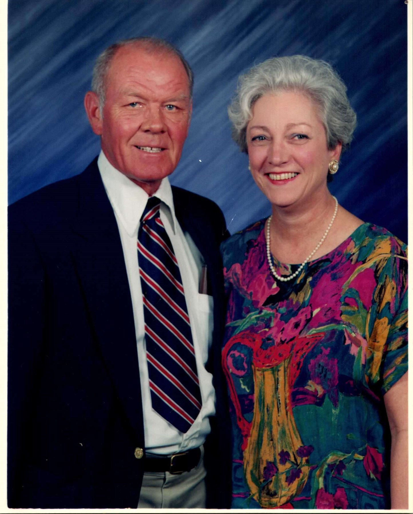 Avis de décès de Patricia Murray Smith