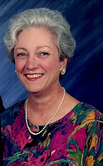 Avis de décès de Patricia Murray Smith