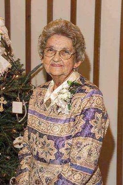 Obituary of Helen Ruth Marshall Barnhill