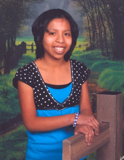 Obituary of Vanessa Kimberly Chavez