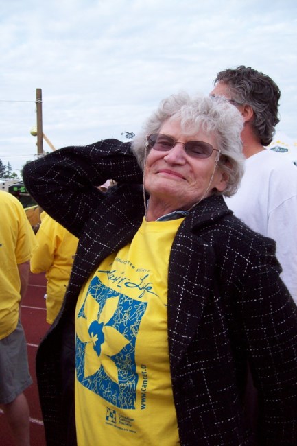 Obituary of Beverley Bev Grace Jure Nassey