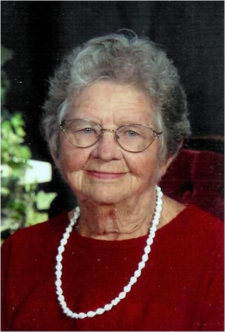 Obituario de Margaret Louise Cox