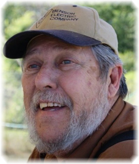 Obituary of David R. Benson