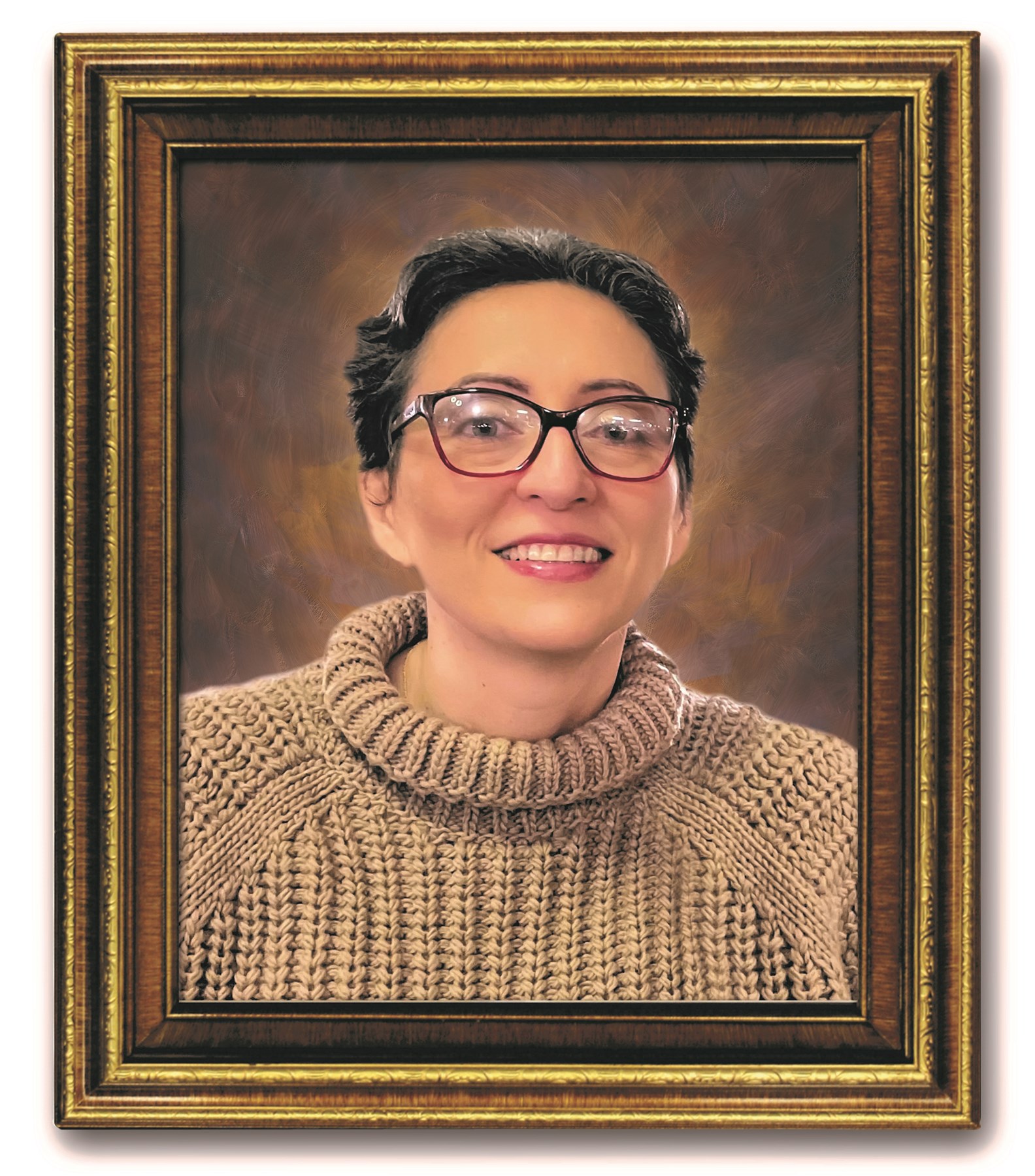 Obituary of Ana Maria Calatayud De Revilla