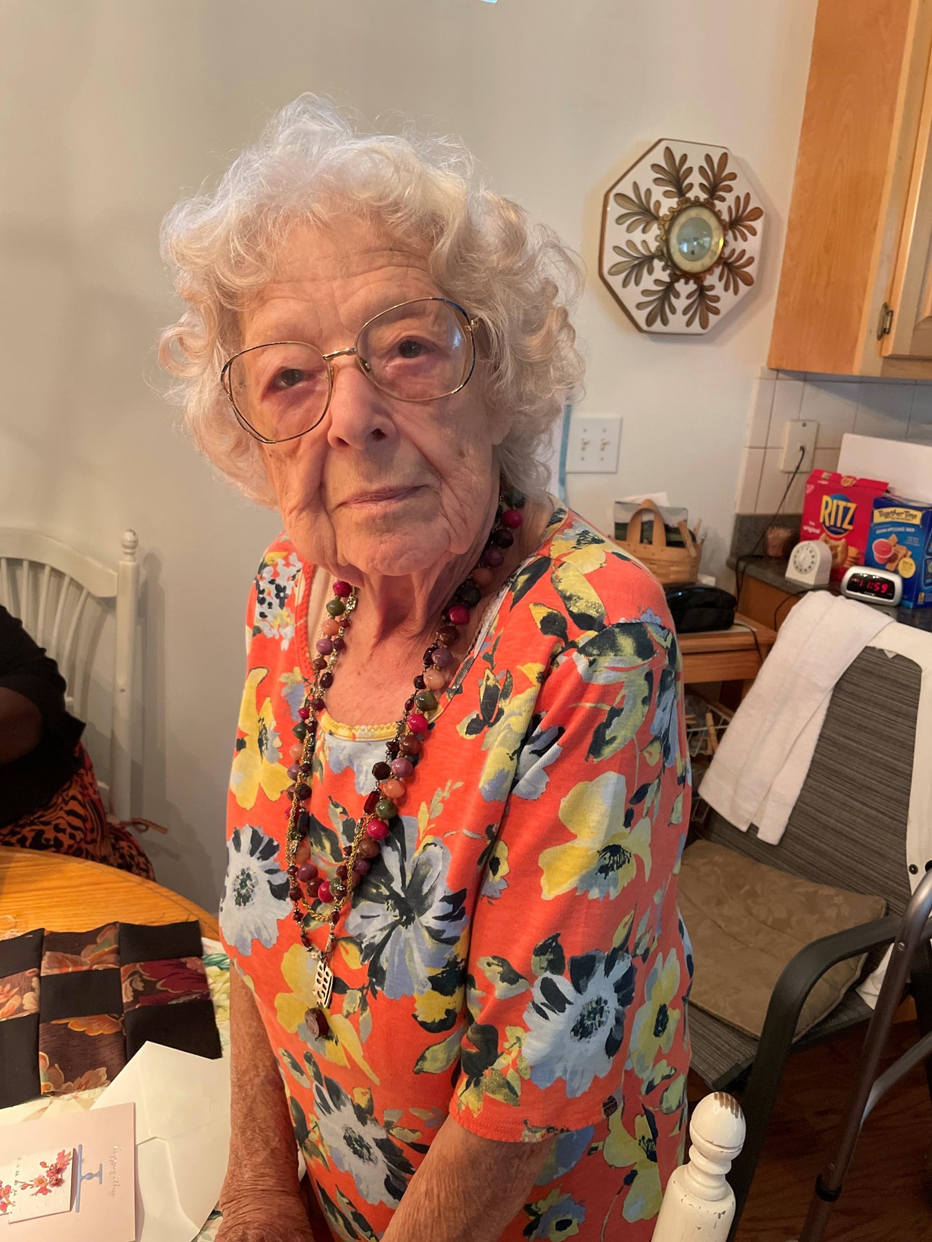 Obituary of Mary Louise Redditt