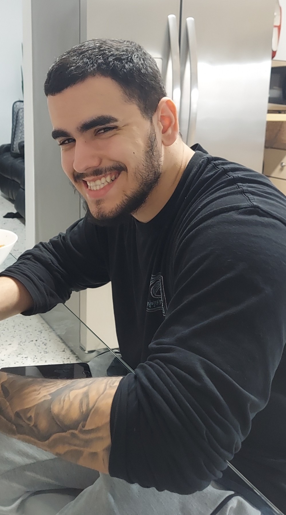 Obituary of Cesar Leandro Aragon Boza