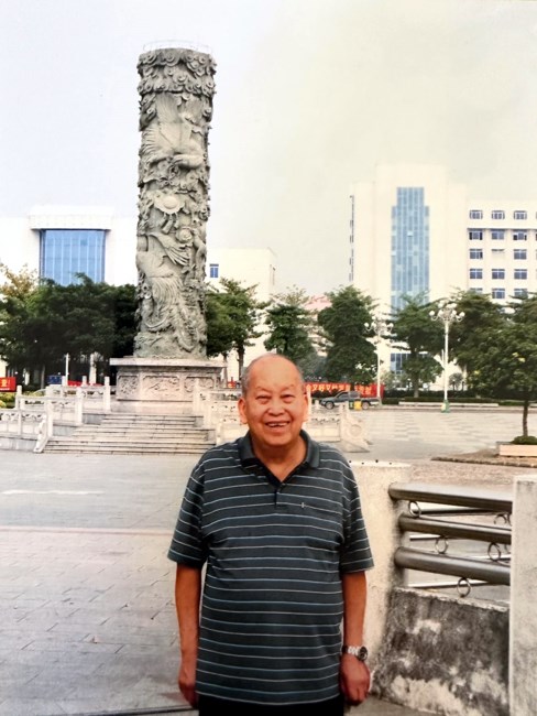 Obituary of Choi Lam Lee