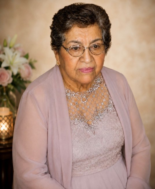 Obituario de Teresa Gamez Ochoa