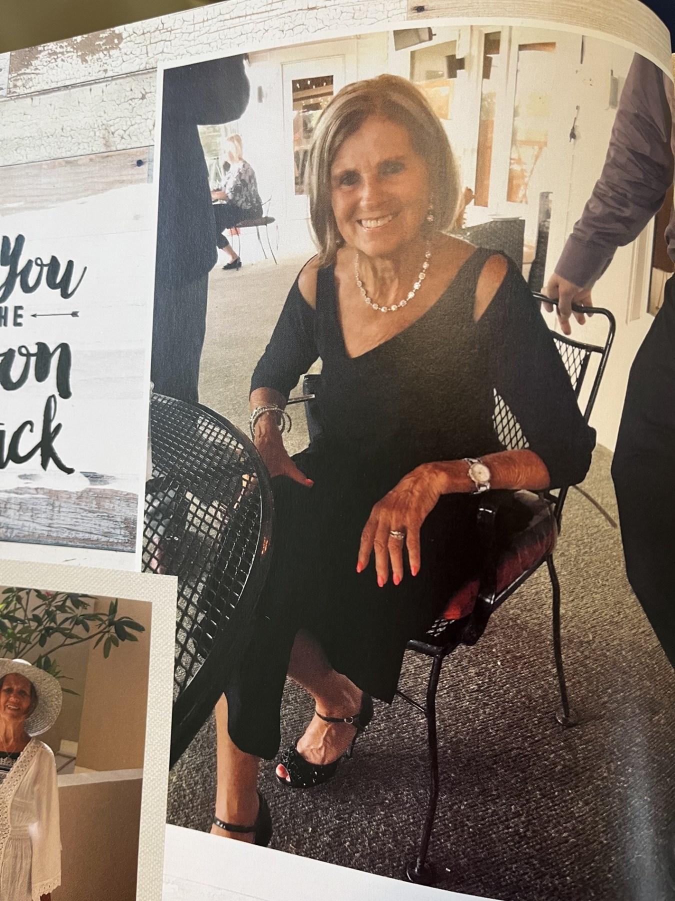 Obituary of Rose Marie Cox