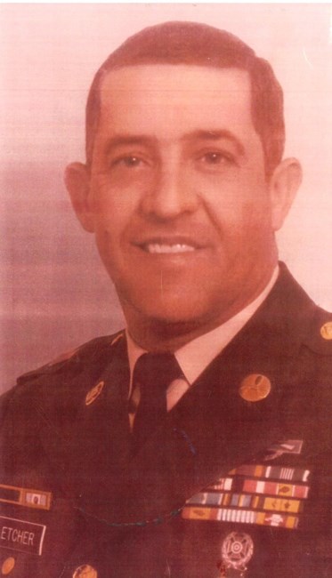 Obituary of SGM (Ret) Jack F. Fletcher