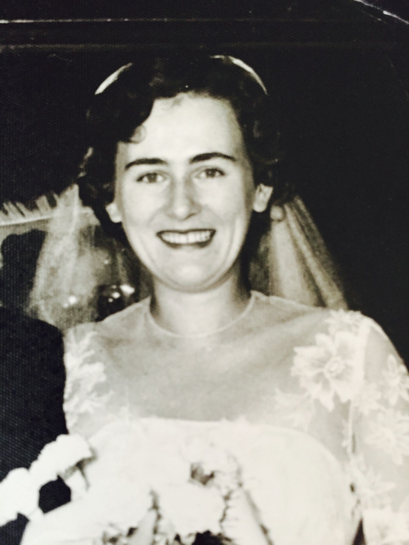 Obituary of Marjorie Wightman Yorke
