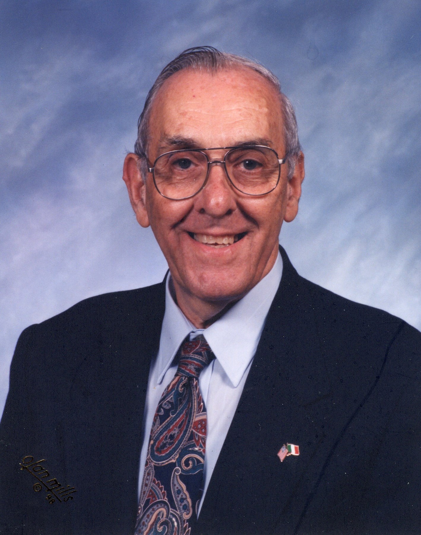 Avis de décès de Andrew Joseph Dragna