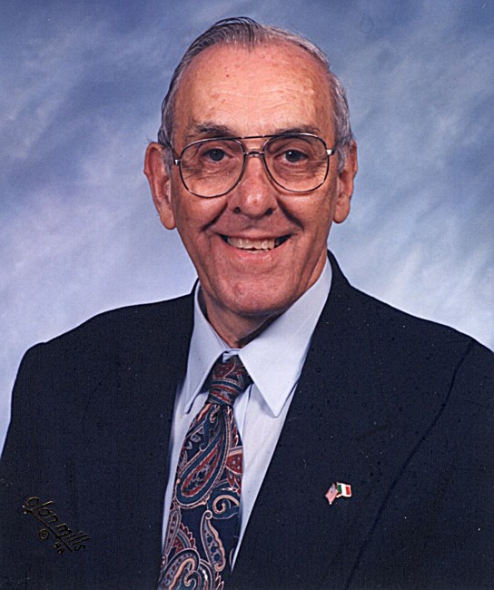 Obituary of Andrew Joseph Dragna