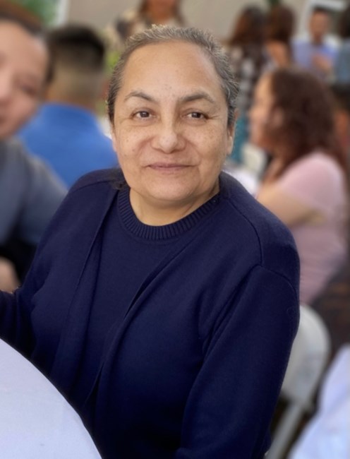 Obituary of Ana Lucila Quispe-Capurro