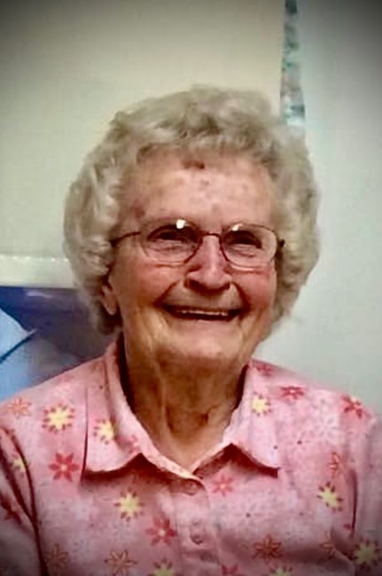 Obituary of Alice Rejcha