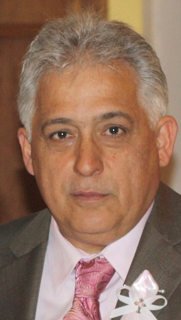 Obituary of Marco Karacalidis